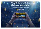 Play & Earn with the Kheloyar App – Download Now and Win Daily