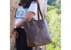 Timeless, Handcrafted Leather Bag for Everyday Elegance