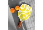 Active Branding with Custom Pickleball Paddle in Bulk