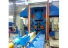 Efficient Cold Shearing Machines for Steel Rolling Mills