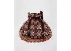 Buy Designer Eena Potli Bags Online at Muzai