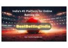 BestBettingIndia – India’s #1 Platform for Online Betting IDs
