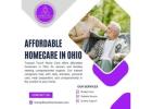 Affordable Homecare In Ohio | Trusted Care By Tranquil Touch