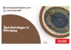 Best Astrologer in Winnipeg – Accurate Predictions & Spiritual Solutions