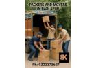 BK Packers and Movers in Badlapur