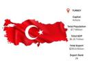 Turkey Export Data | Trusted Trade Insights & Statistics – ImportGlobals