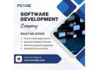 Software Development Services | Ficode Software Solutions