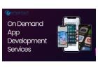 On Demand App Development Services