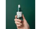 Calm, Soothe, and Strengthe - Try Round Lab Pine Cica Ampoule!