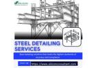 Get the Best Miscellaneous Steel Detailing Services for Non-Structural Steel Components