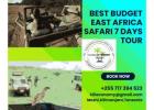 Explore Africa with the Best 7 Days Budget Safari Tour | Kilimanjaro Economy Safari