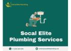 Top Plumbing Services in California | SoCal Elite Plumbing Experts