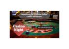 Step into the World of Real Casino Excitement