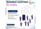 Choose our shared hosting in India for unbeatable uptime!