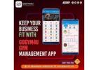 GoGym4U - The Ultimate Gym Management App for Fitness Businesses