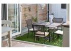 Terrace Garden Designs That Work - From Lounge to Herb Plot