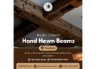Hand Hewn Beams in Houston