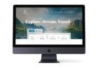 Creative Travel Website Design Company for Tourism Excellence