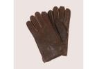 Order Luxury Sheepskin Gloves for Men – Genuine Leather