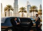 Arrive in Style with Professional Limousine Rental Dubai