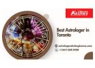 Best Astrologer in Toronto – Accurate Predictions, Spiritual Guidance & Life Solutions