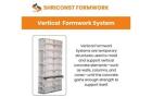 Trusted Partner for Vertical Formwork Systems – Shriconst Aluform