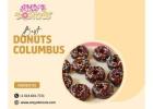 Discover Where to Find the Best Donuts Columbus Offers