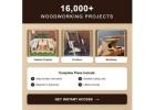Complete Woodworking Plans Collection for Every Skill Level