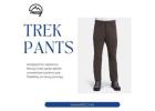 Trekking Pants | Reccy