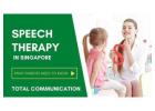 Speech Pathologist Singapore – Expert Support at Total Communication