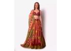 Shop Shwetanga Designer Lehengas Online
