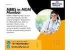 MBBS in MGM Mumbai – Top MBBS College in Maharashtra