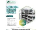 Best Quality Structural Detailing Services San Diego for Structural Projects, USA