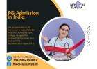 PG Admission in India 2025 – MD/MS Courses via NEET PG