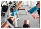 Expert Gym Cleaning Services in Brisbane for Spotless Results
