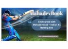 Explore Online Cricket Betting with Mahadevbook