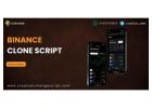 Transform Your Crypto Business Idea into Reality with Our Binance Clone Script Solution