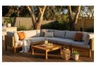Why Modular Outdoor Lounges Are a Top Choice for Homeowners