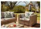 Why Investing in an Outdoor Lounge Elevates Your Living Space