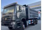 Qingdao Genron International Trade Brings Reliable HOWO Truck For Sale Options