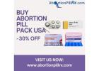Buy Abortion Pill Pack Online in USA – Now at 30% Off!
