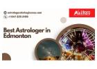 Best Astrologer in Edmonton – Accurate Horoscope Reading & Life Guidance Expert