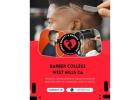Top Barber College in West Hills CA | Professional Barber Training