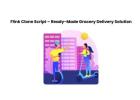 Flink Clone Script – Ready-Made Grocery Delivery Solution