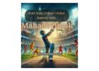 Experience Real-Time Cricket Action on MahadevBook