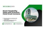 Boost Hospitality Sales with Premium Hotel Email Contacts | InfoGlobalData