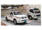 Pickup Rental Dubai – Reliable Trucks, Flexible Options