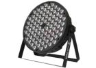 Vibrant LED DJ Par Lights for Dynamic Stage Illumination