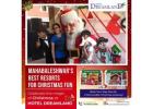 Celebrate a Magical Christmas at These Mahabaleshwar Resorts for Families