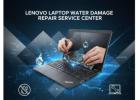 Lenovo Laptop Water Damage Repair Service Center in Dilsukhnagar, Hyderabad